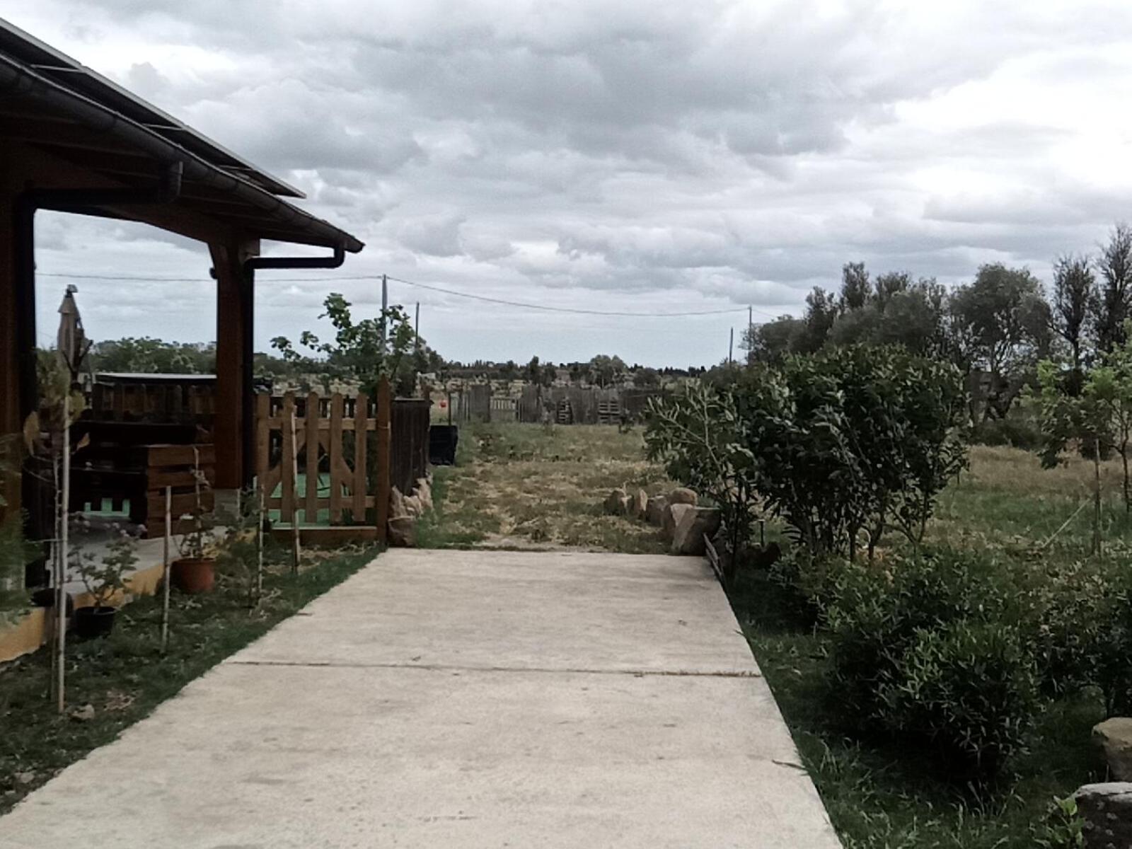 Podere Kiri Dome Experience Decimomannu Exteriör bild