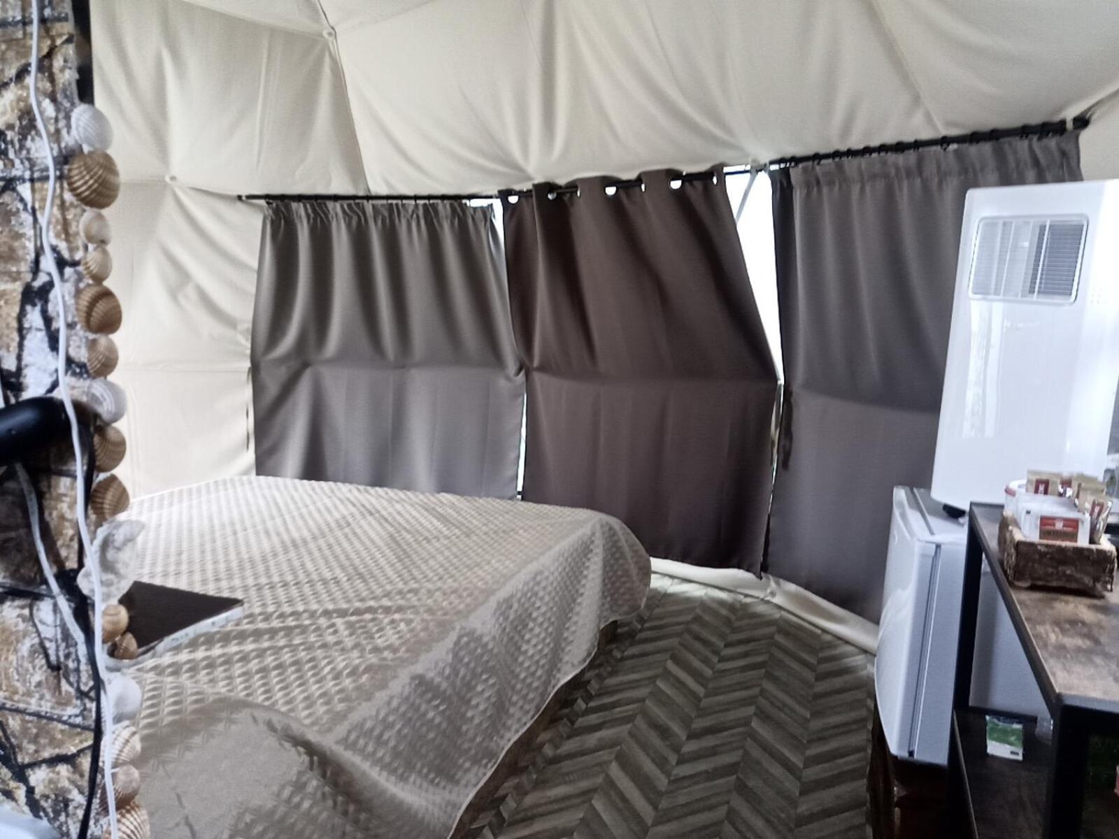 Podere Kiri Dome Experience Decimomannu Exteriör bild