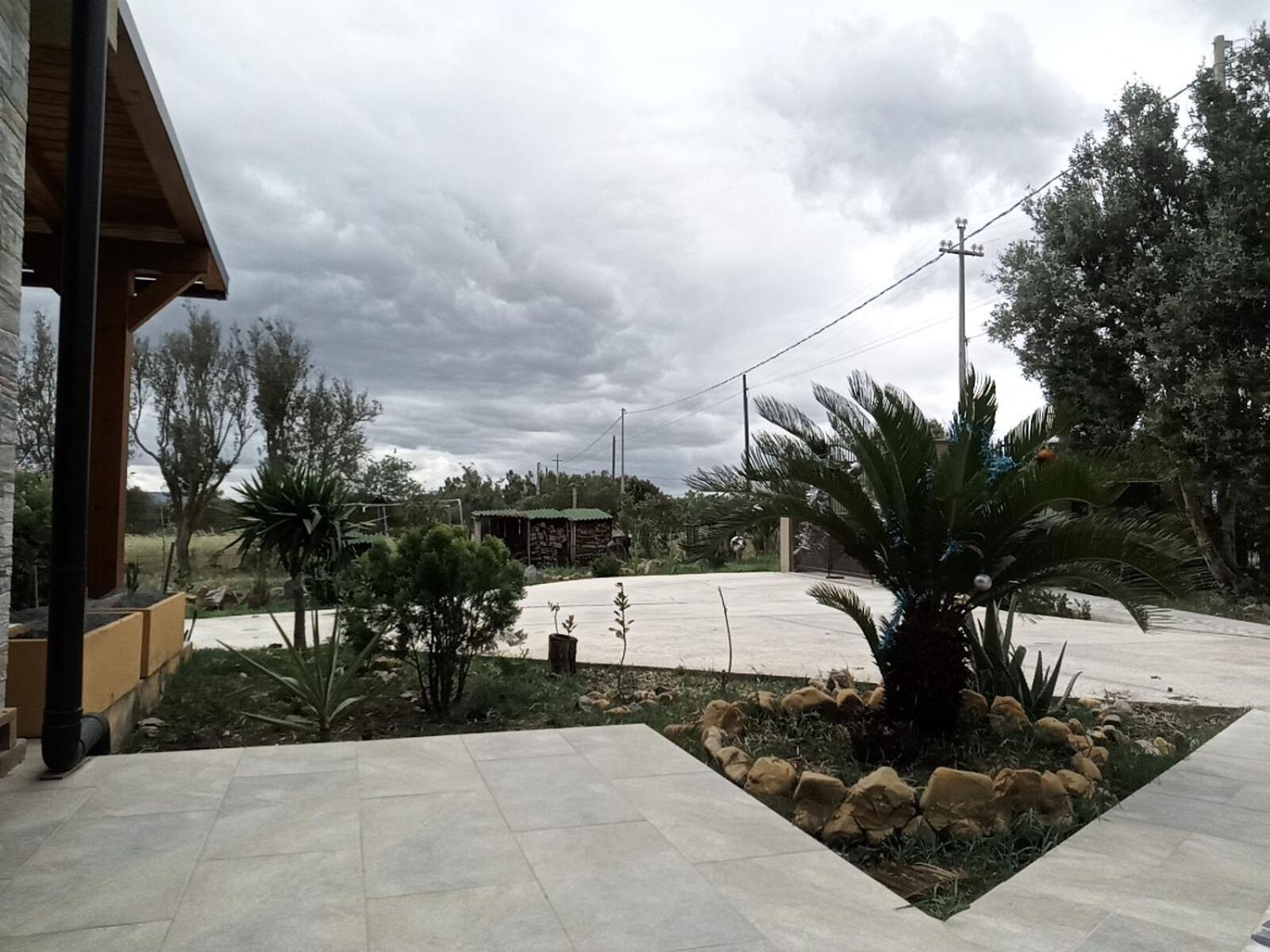 Podere Kiri Dome Experience Decimomannu Exteriör bild