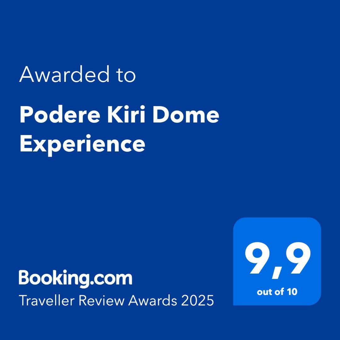 Podere Kiri Dome Experience Decimomannu Exteriör bild